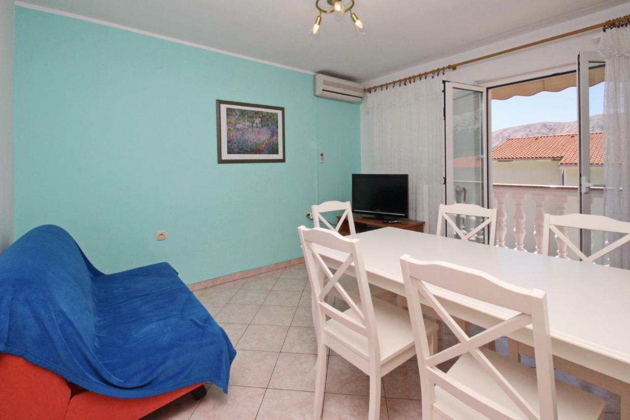 Apartments Alex Baska  Bagian luar foto