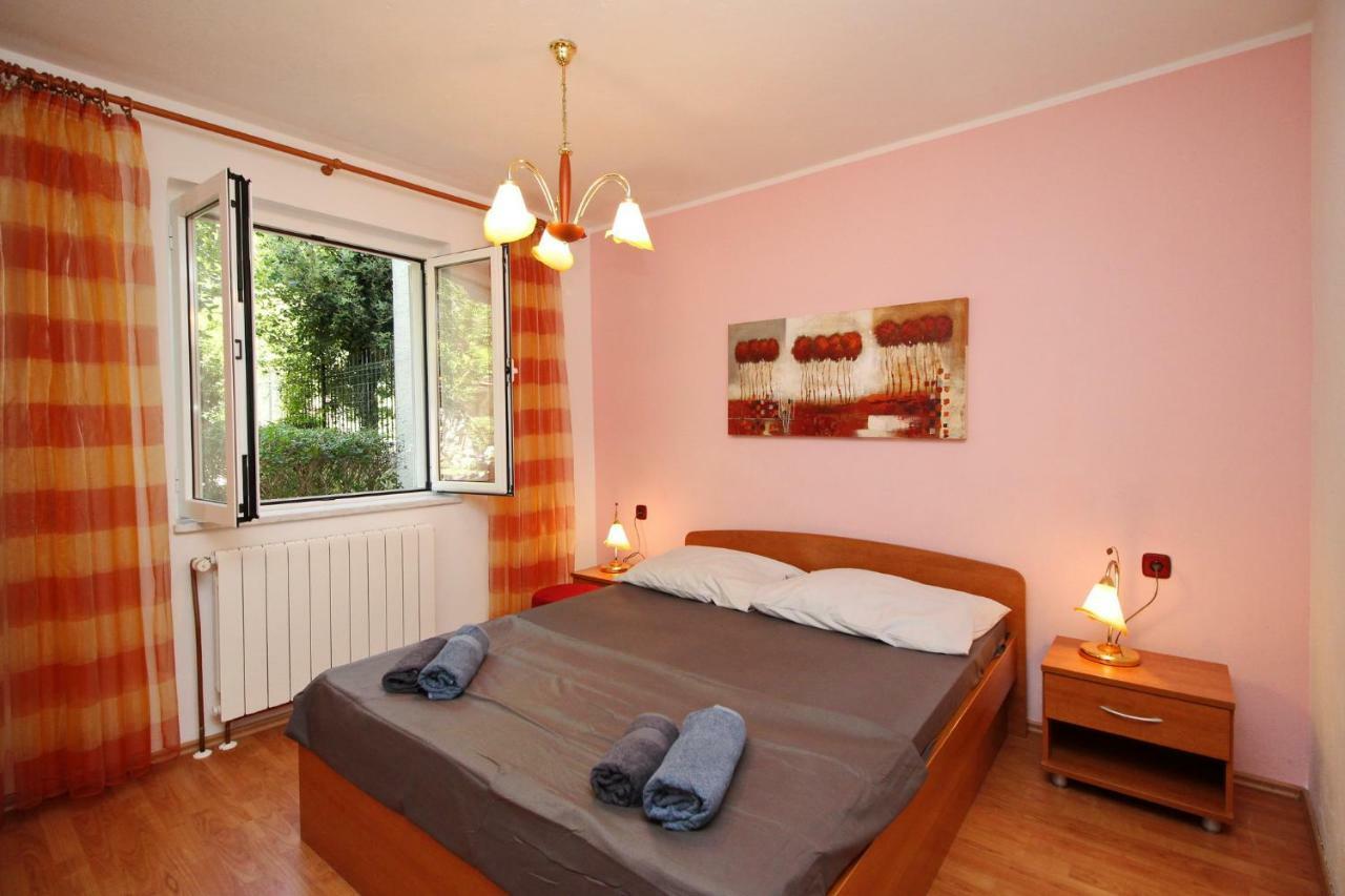 Apartments Alex Baska  Bagian luar foto