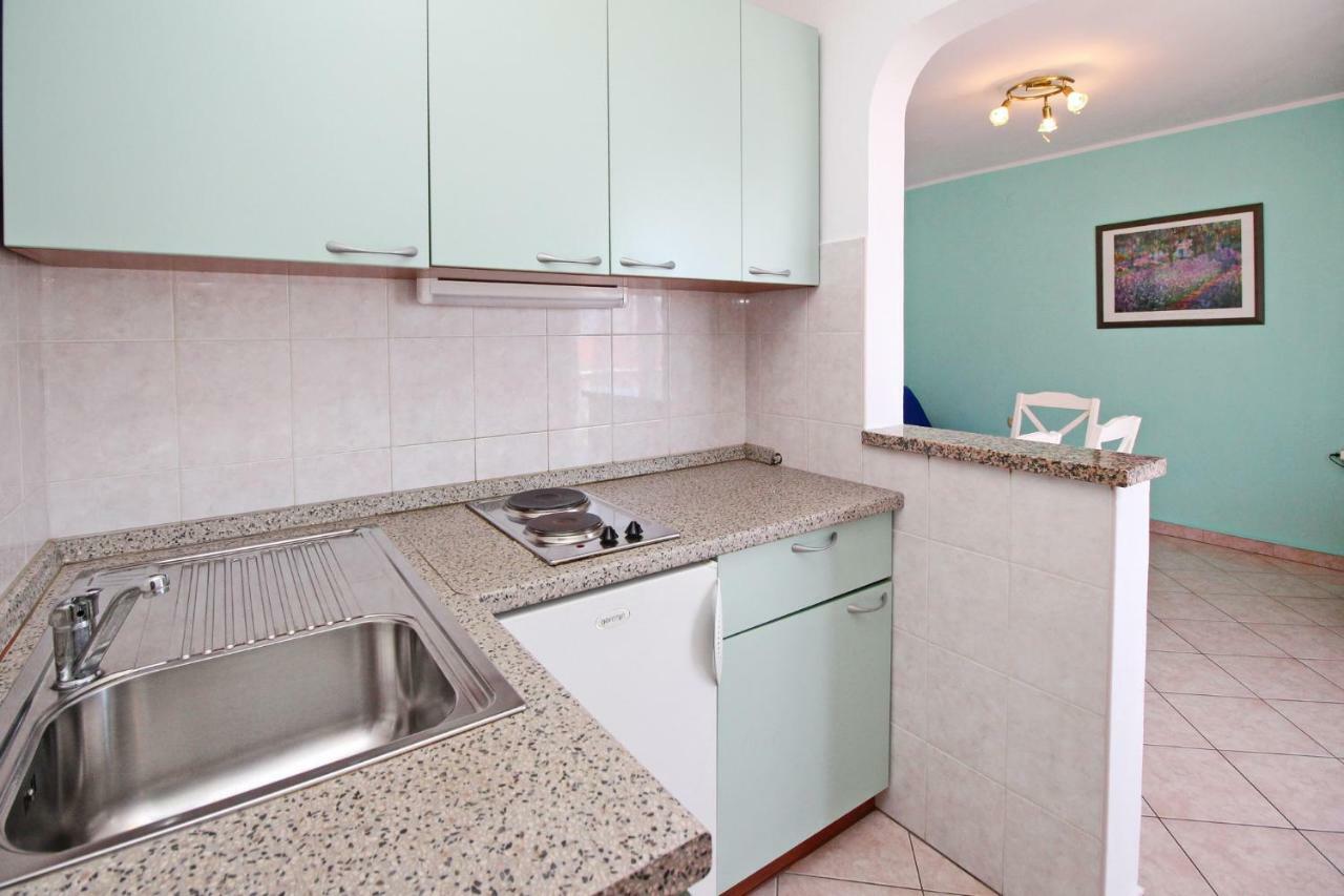 Apartments Alex Baska  Bagian luar foto